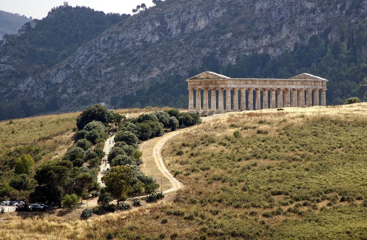 Segesta Archaeological Park (Parco Archeologico di Segesta)