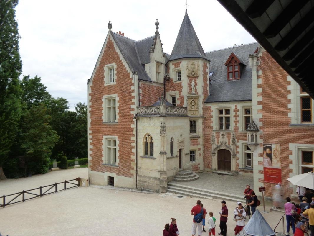 Château du Clos Lucé