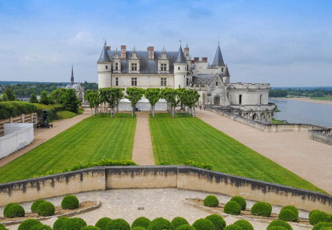 Château d’Amboise