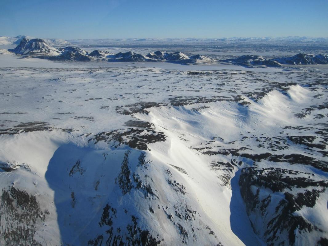 Langjökull