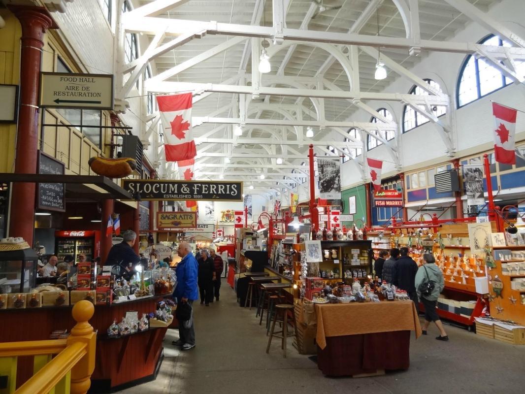 Saint John City Market