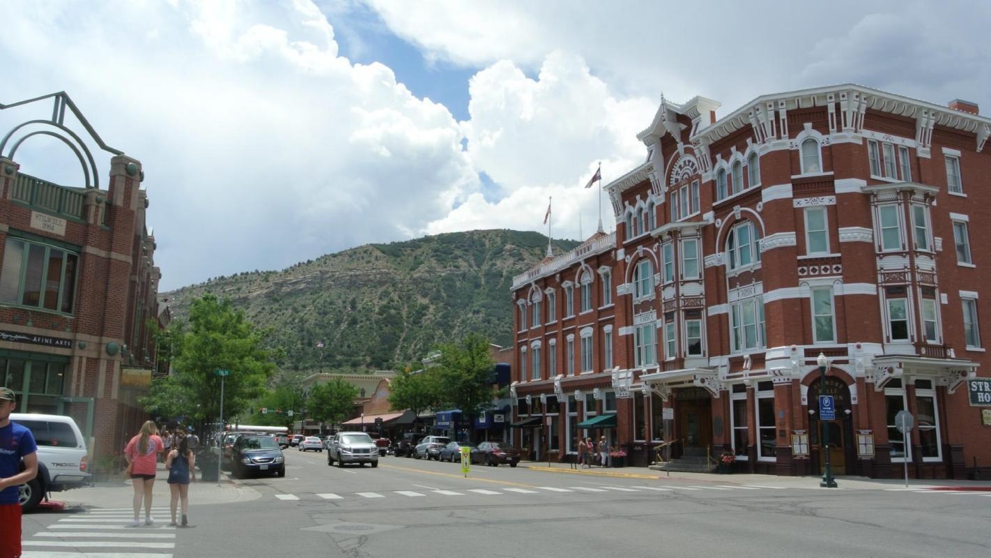 Historic Downtown Durango