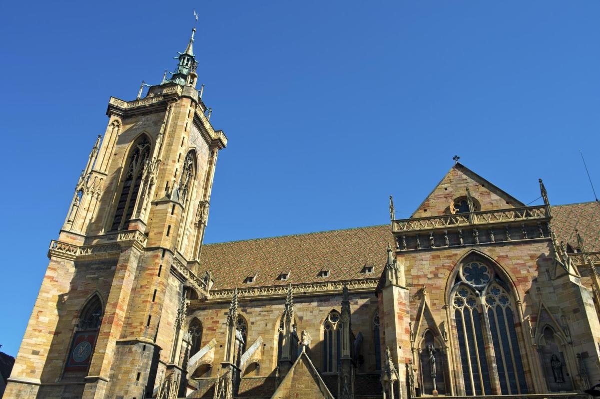 St. Martin's Church (Eglise St-Martin)