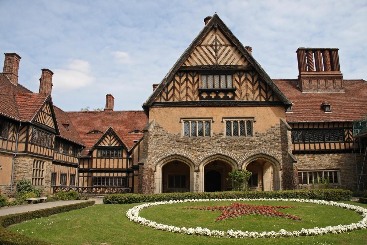 Cecilienhof Palace (Schloss Cecilienhof)