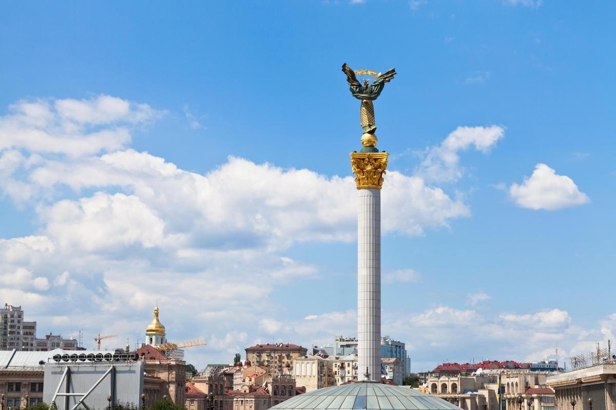 Independence Square (Maidan Nezalezhnosti)