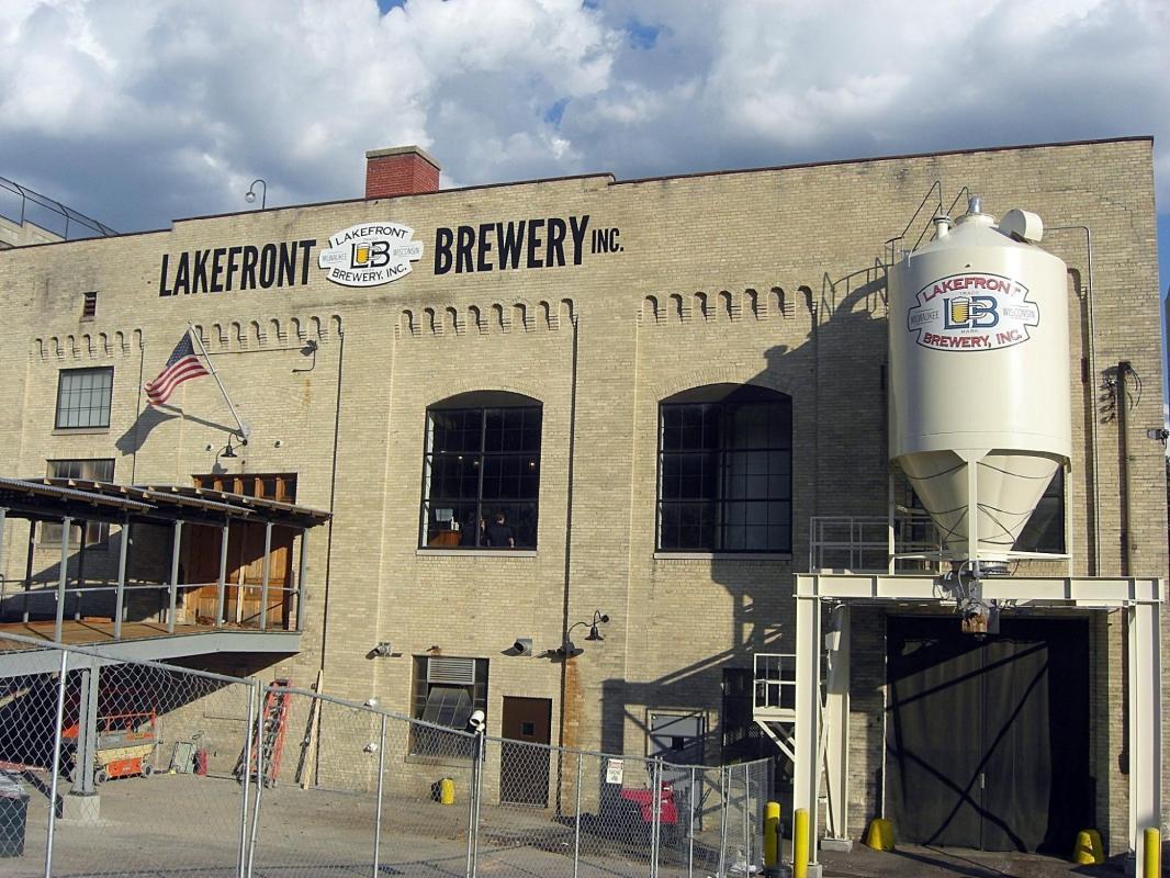 Lakefront Brewery