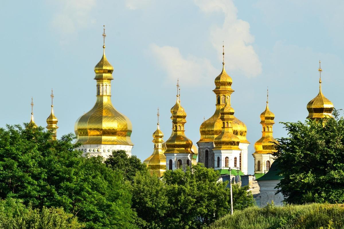 Kiev-Pechersk Lavra