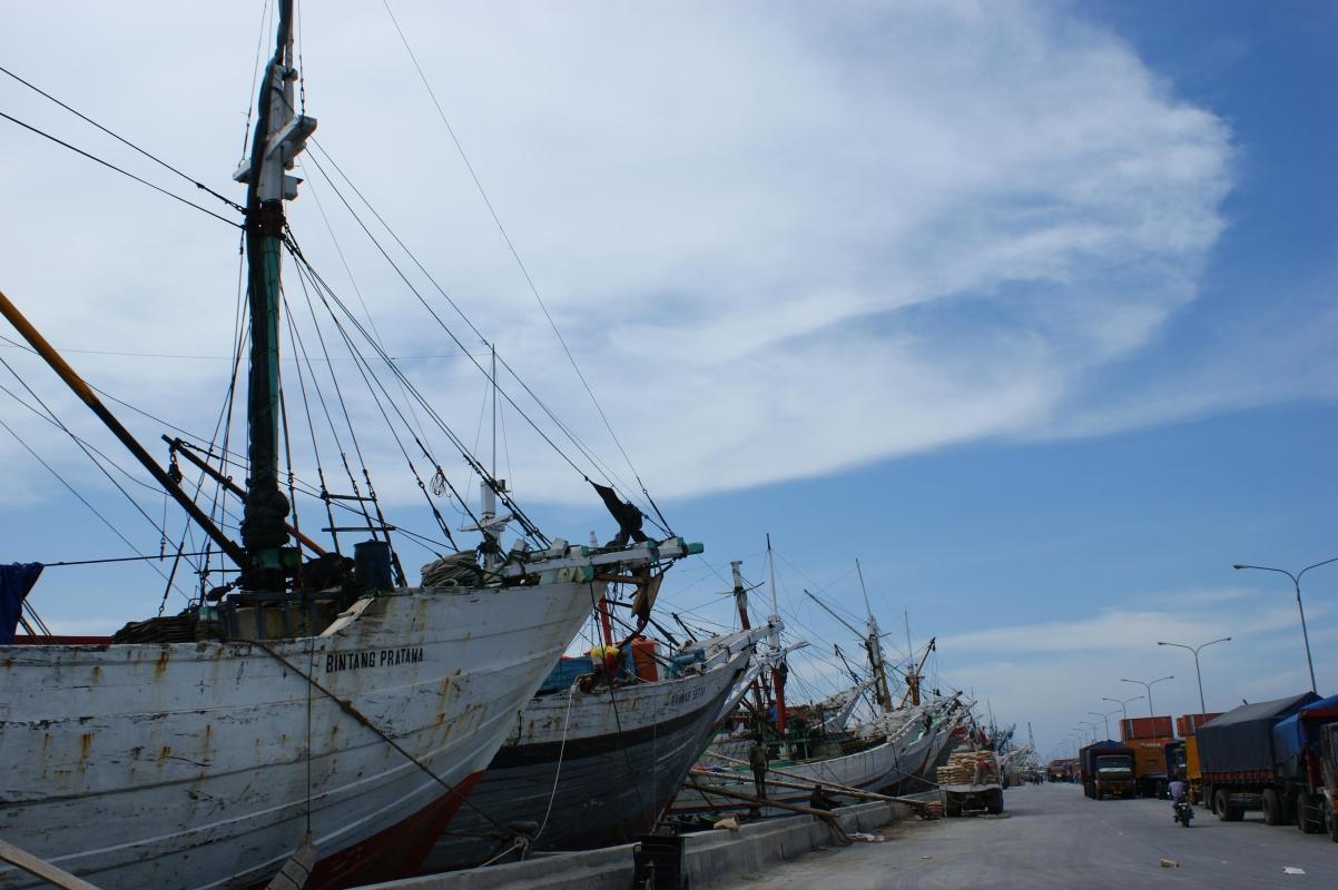 Sunda Kelapa (Jakarta Old Port)