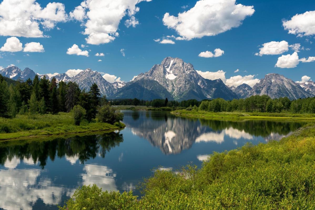 Oxbow Bend