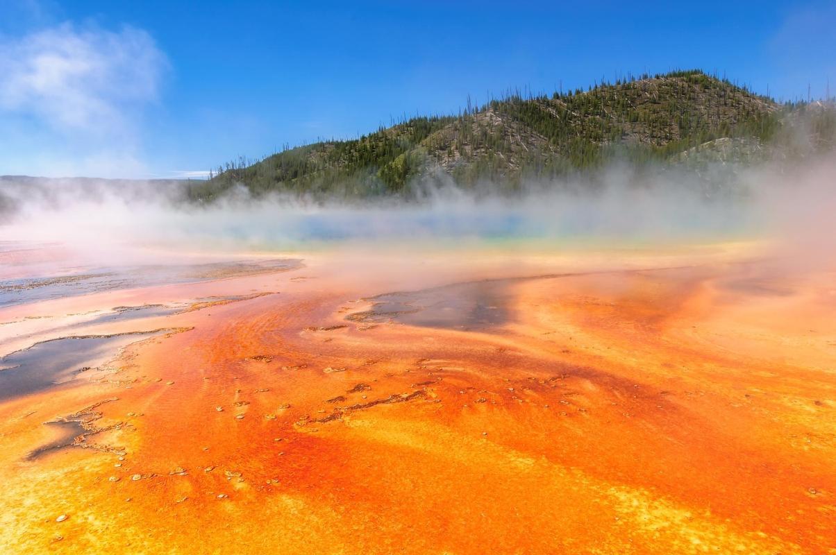 Grand Prismatic Spring