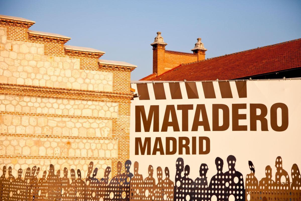 Matadero Madrid