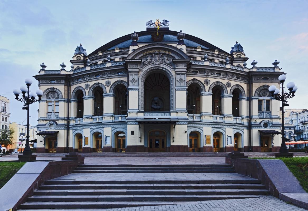 National Opera House of Ukraine