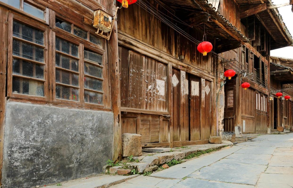 Daxu Old Town