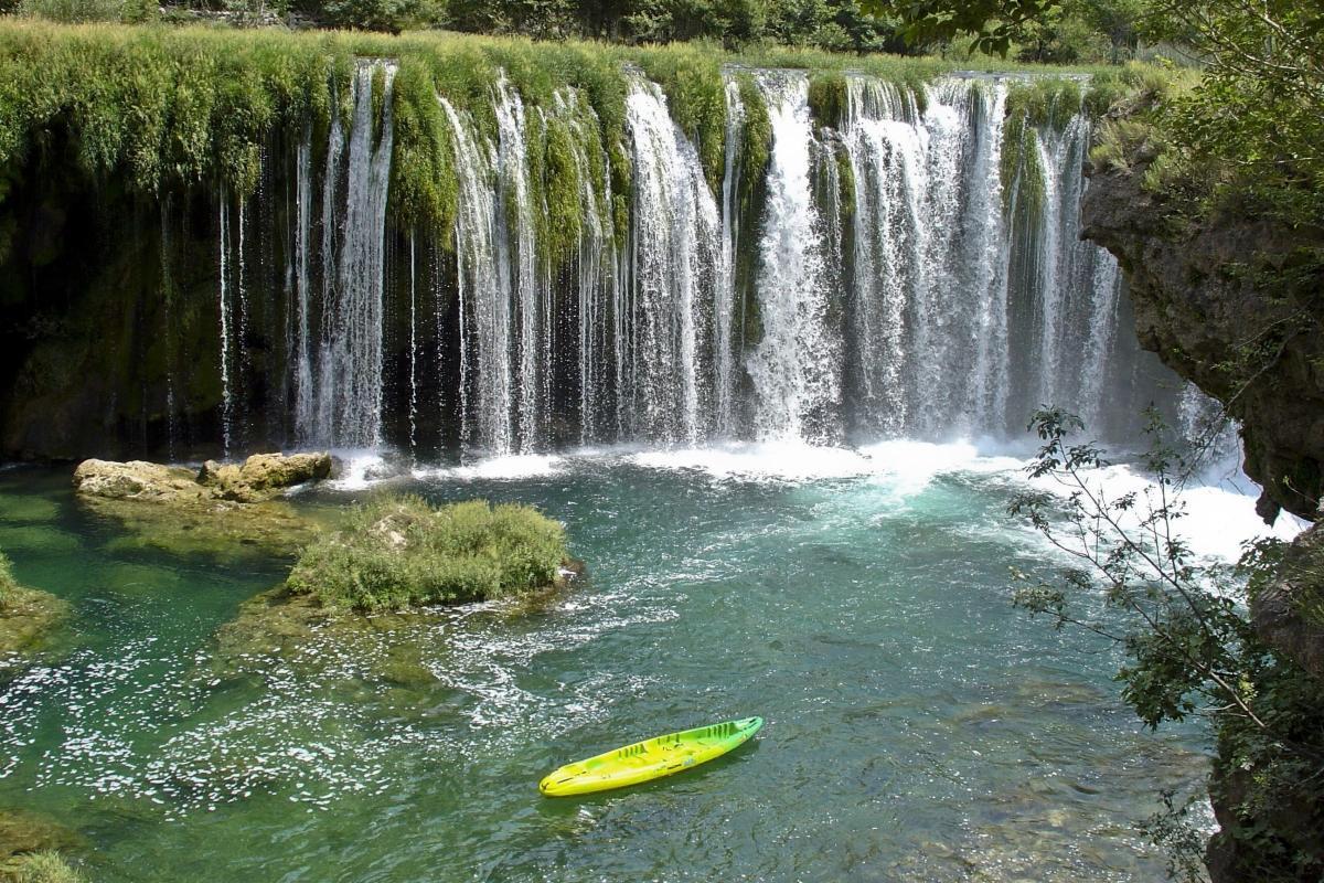 Zrmanja River