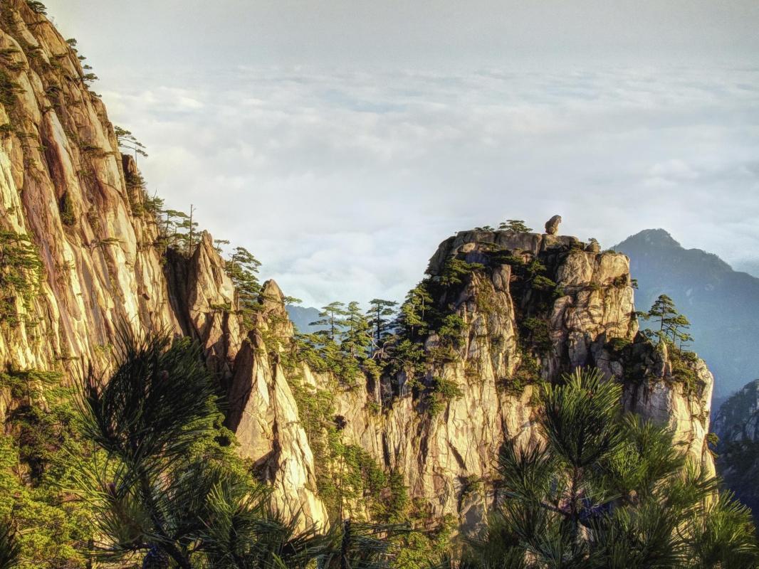 Mt. Huangshan (Yellow Mountain)