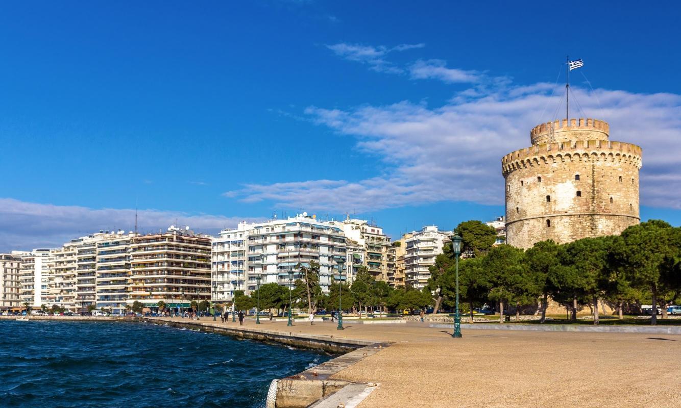 White Tower (Lefkos Pyrgos)