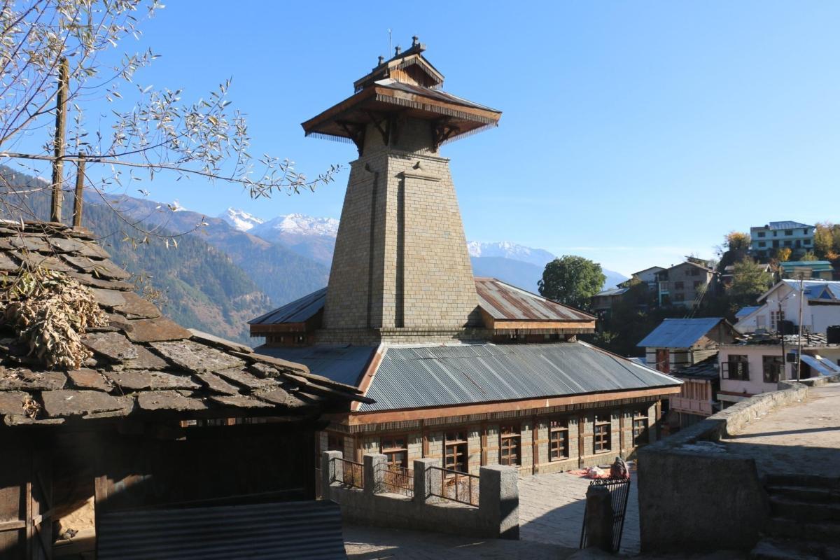 Manu Temple (Manu Mandir)