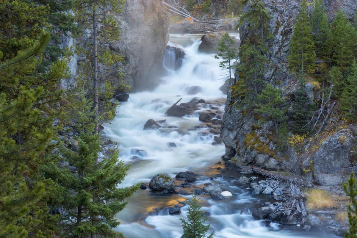 Firehole River