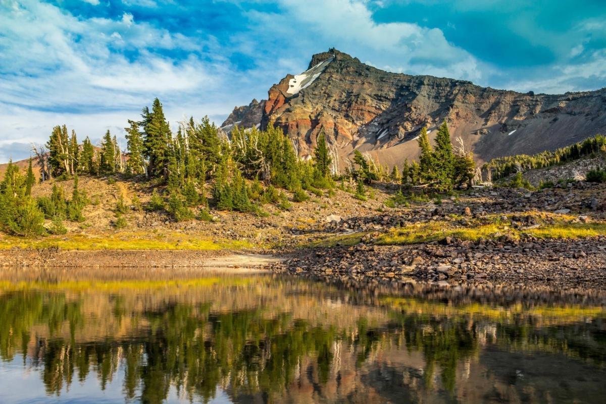 Deschutes National Forest