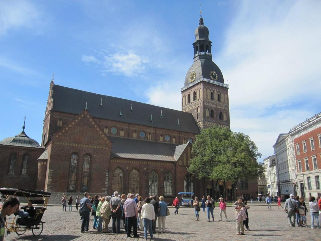 Riga Cathedral (Rigas Doms)