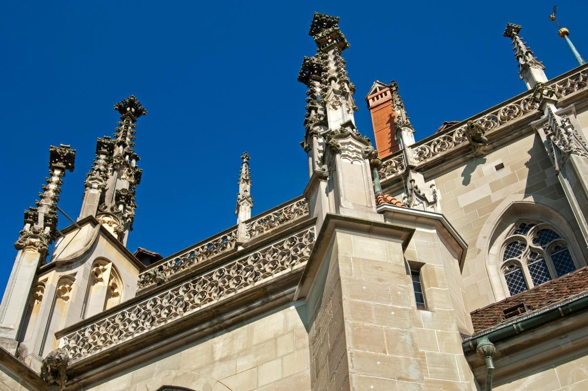 Bern Cathedral (Bern Minster)