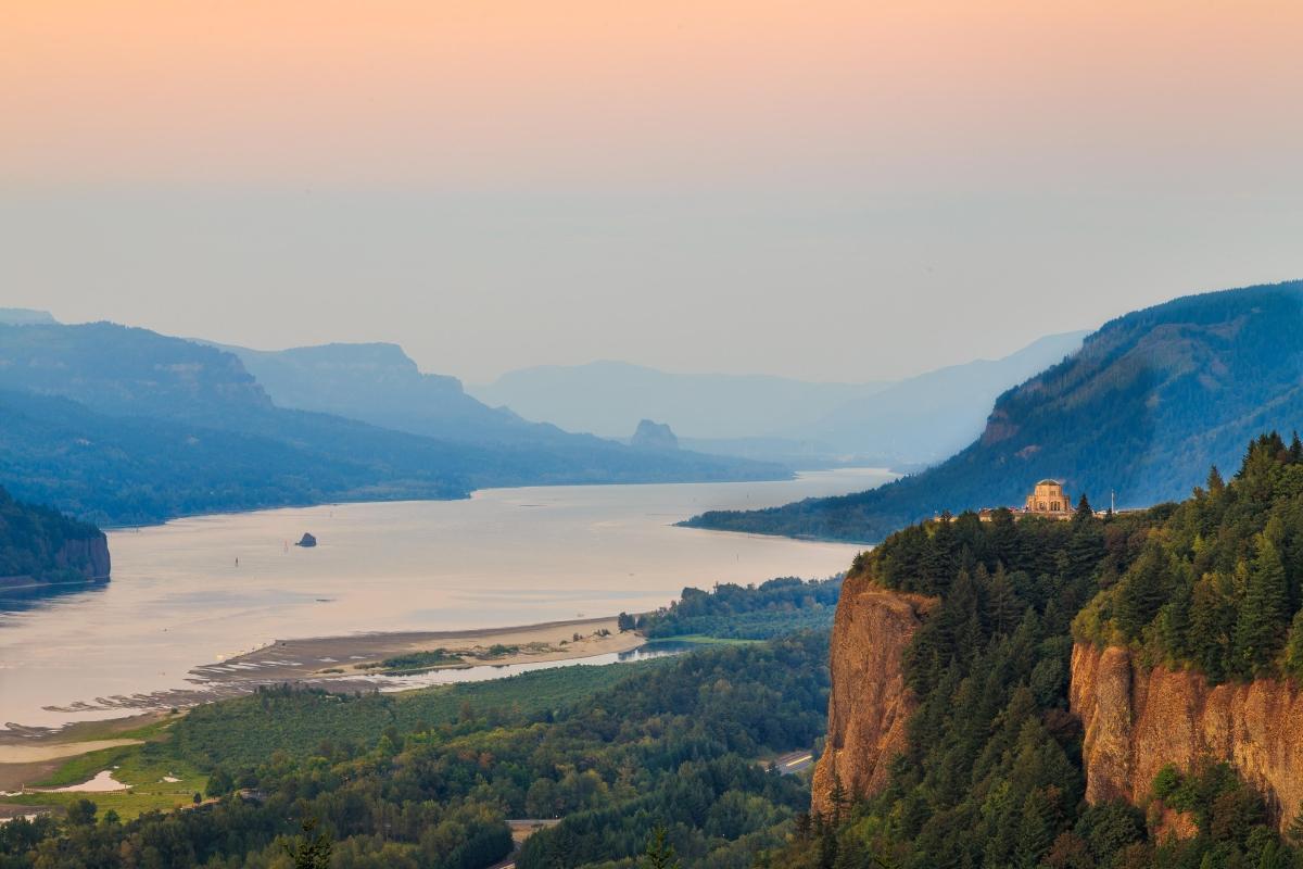 Historic Columbia River Highway