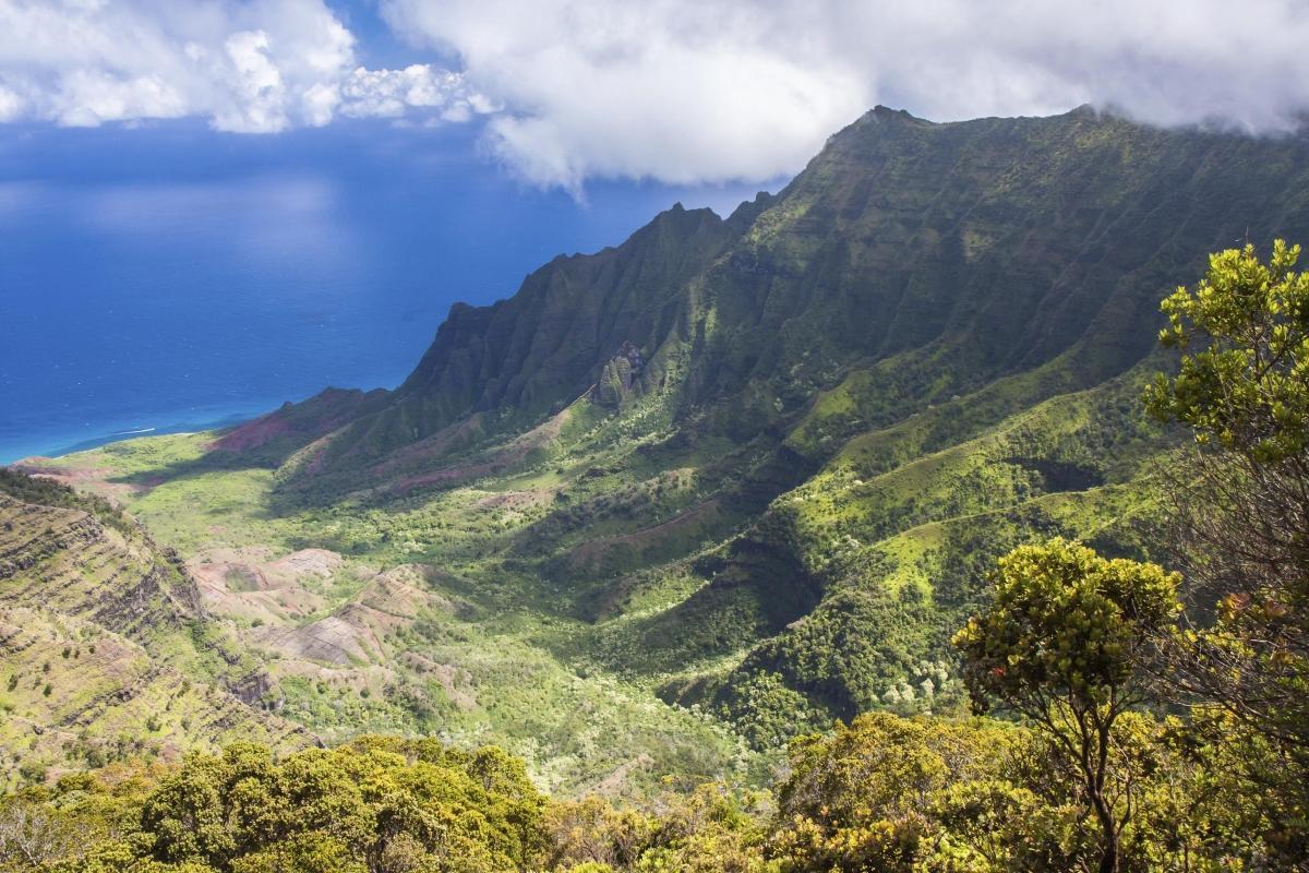 Kalalau Lookout