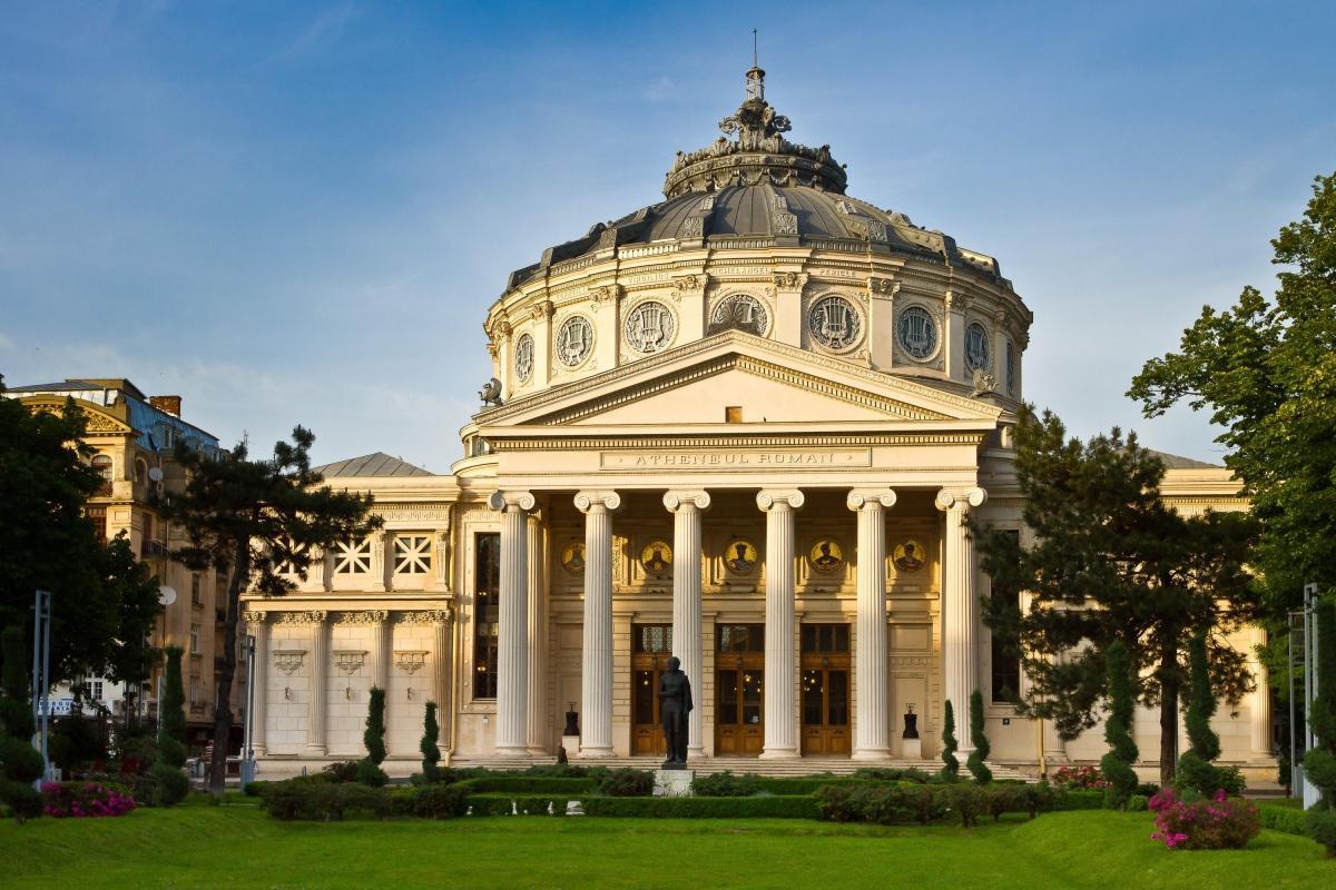 Romanian Athenaeum (Ateneul Roman)