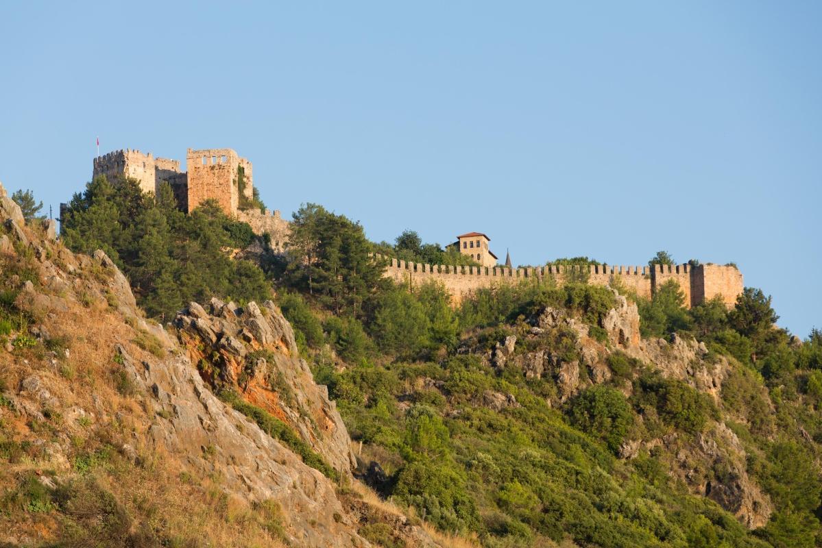 Alanya Castle (Alanya Kalesi)