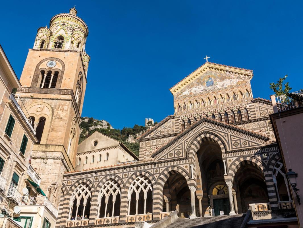 Amalfi Cathedral (Cattedrale di Sant'Andrea)