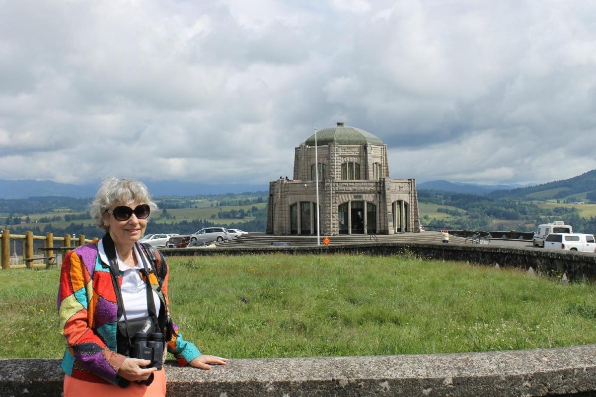 Crown Point State Scenic Corridor