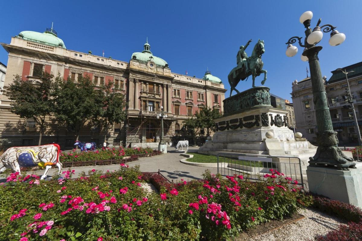 National Museum in Belgrade (Narodni Muzej u Beogradu)