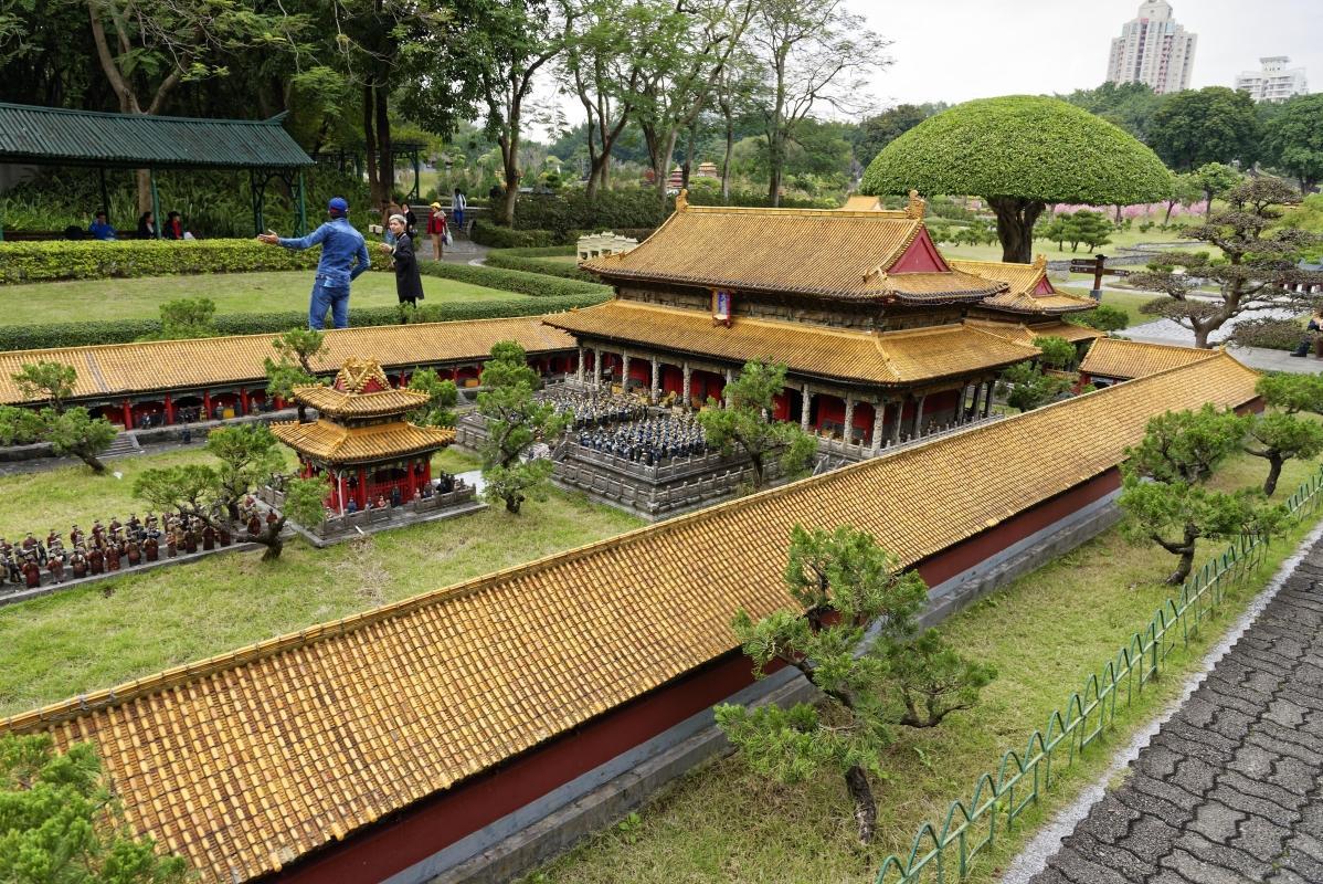 Splendid China Folk Village