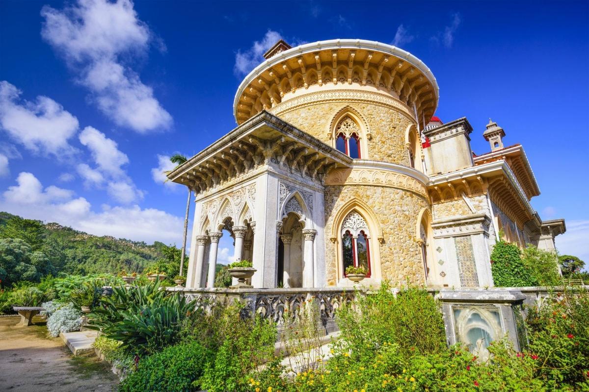 Monserrate Palace (Palacio de Monserrate)