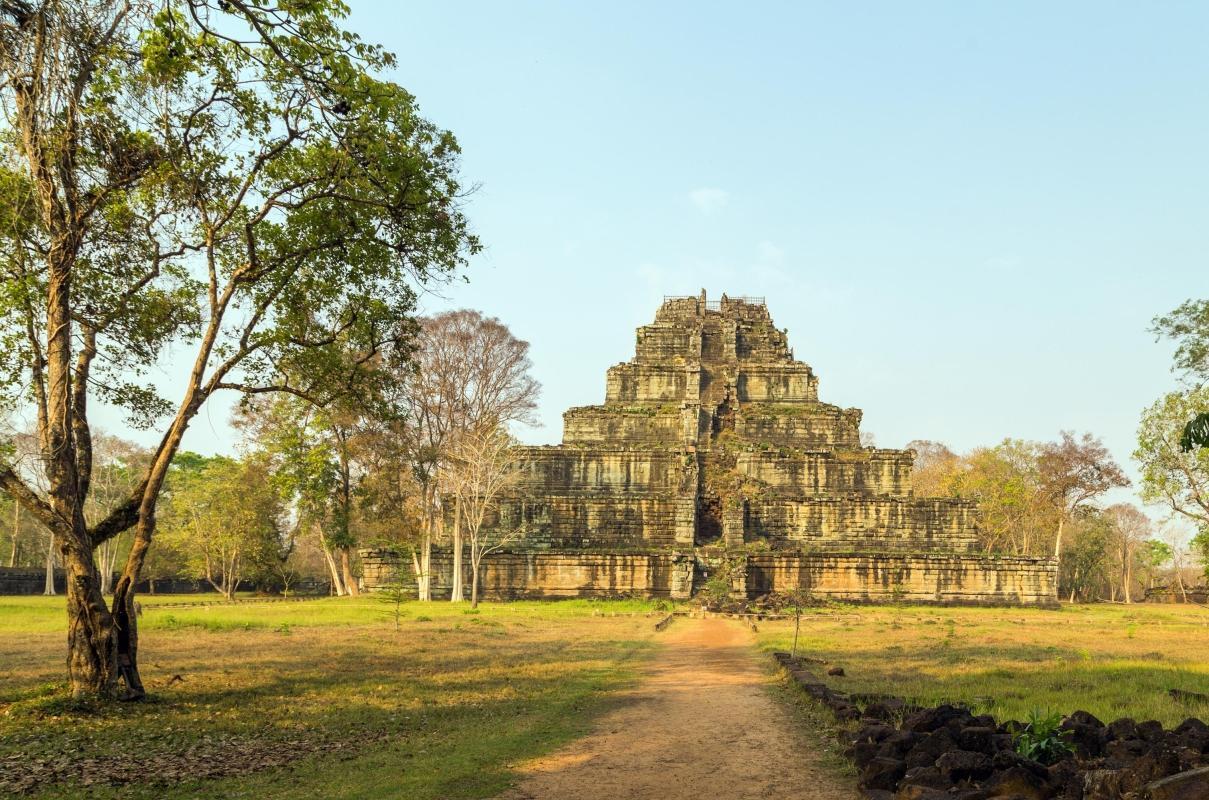 Beng Mealea