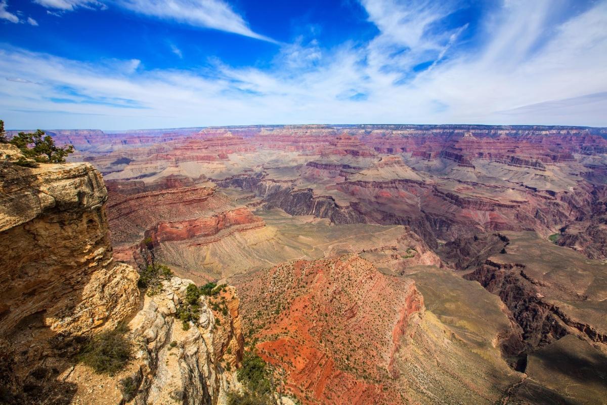 Yavapai Point