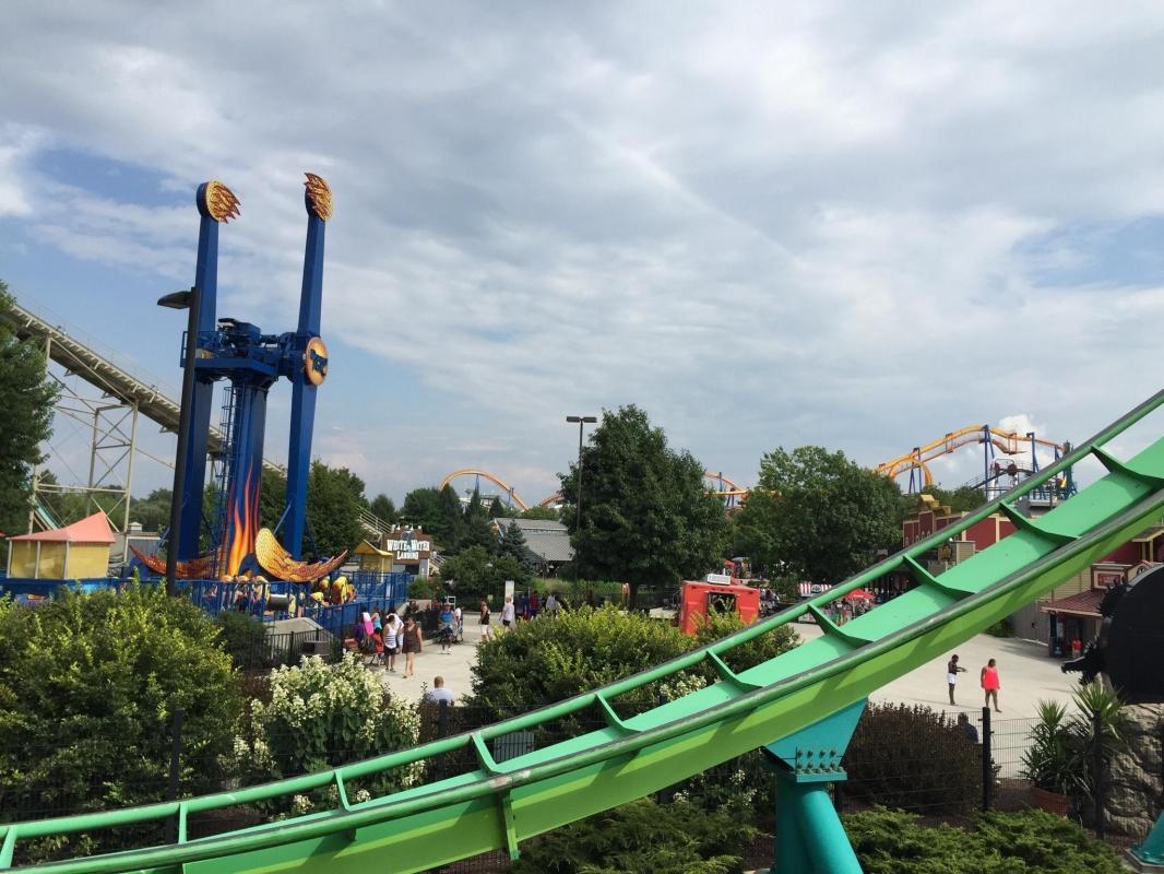 Dorney Park & Wildwater Kingdom