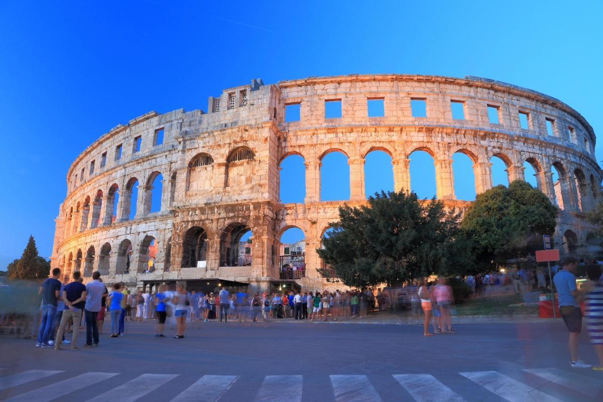 Pula Arena (Pula Amphitheatre)