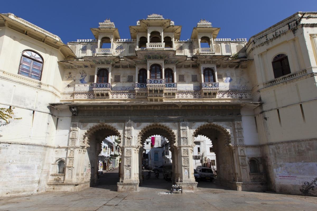 Bagore Ki Haveli