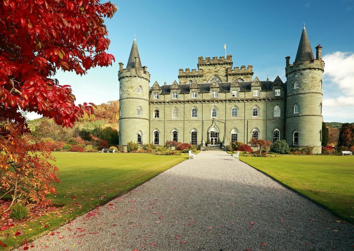 Inveraray Castle