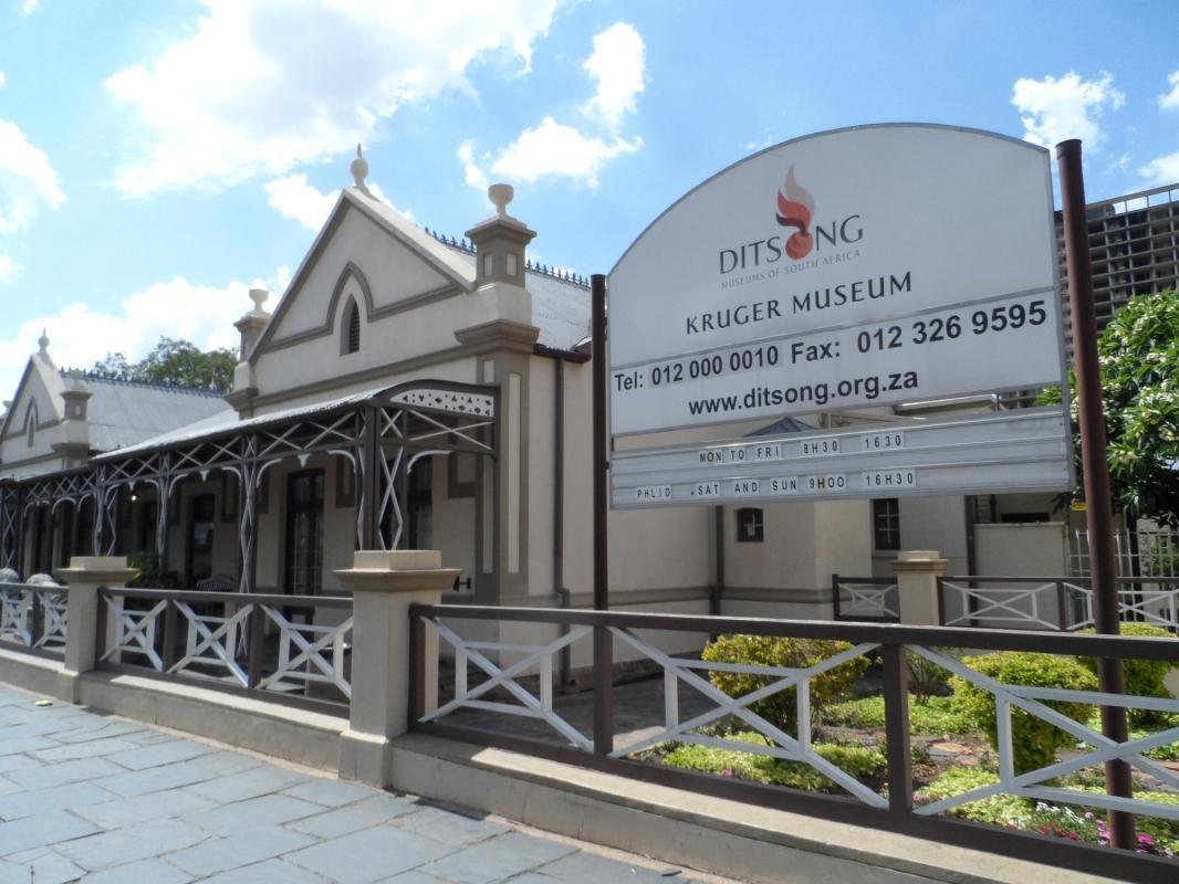 Kruger Museum