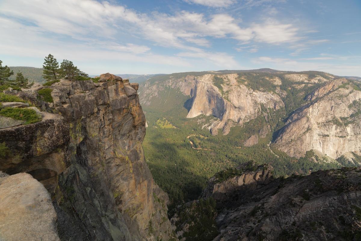 Taft Point