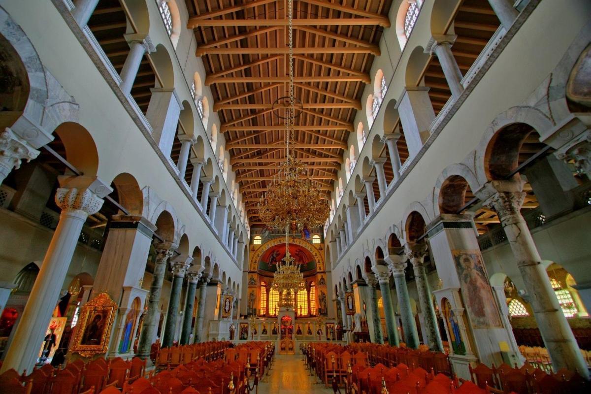 Church and Crypt of Ayios Dimitrios