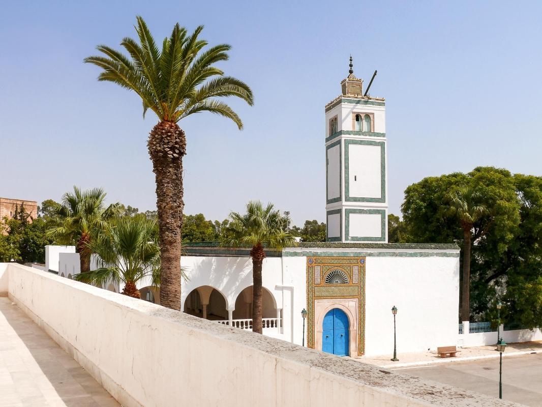 National Bardo Museum (Musée National du Bardo)