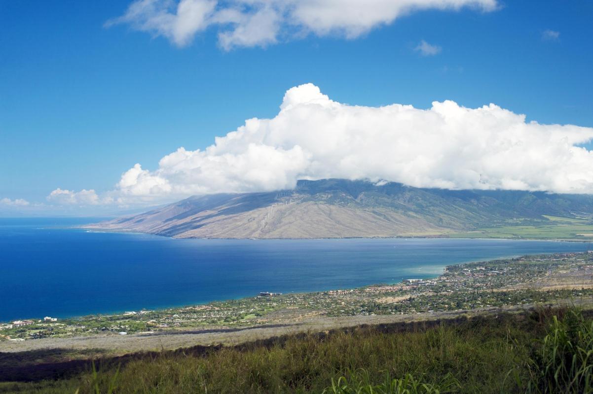 Maalaea Harbor