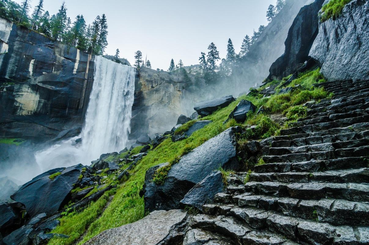 Vernal Fall