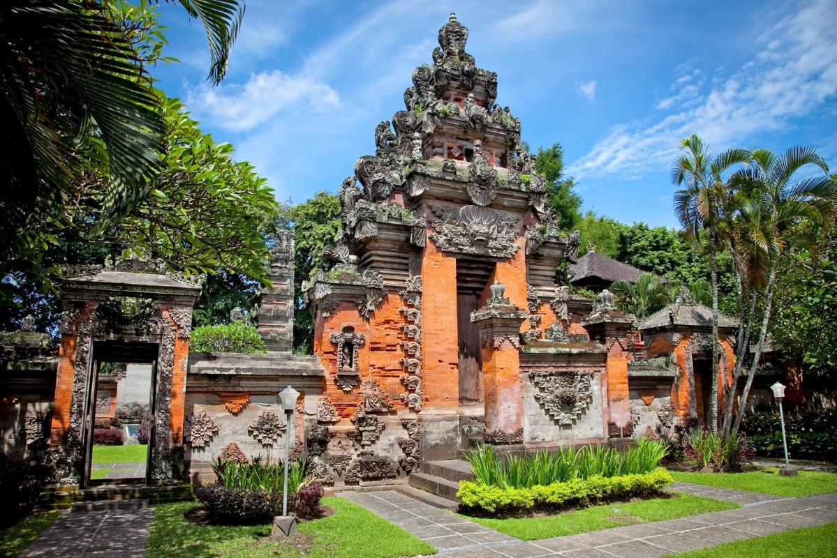 Bali Museum (Museum Negeri Propinsi Bali)