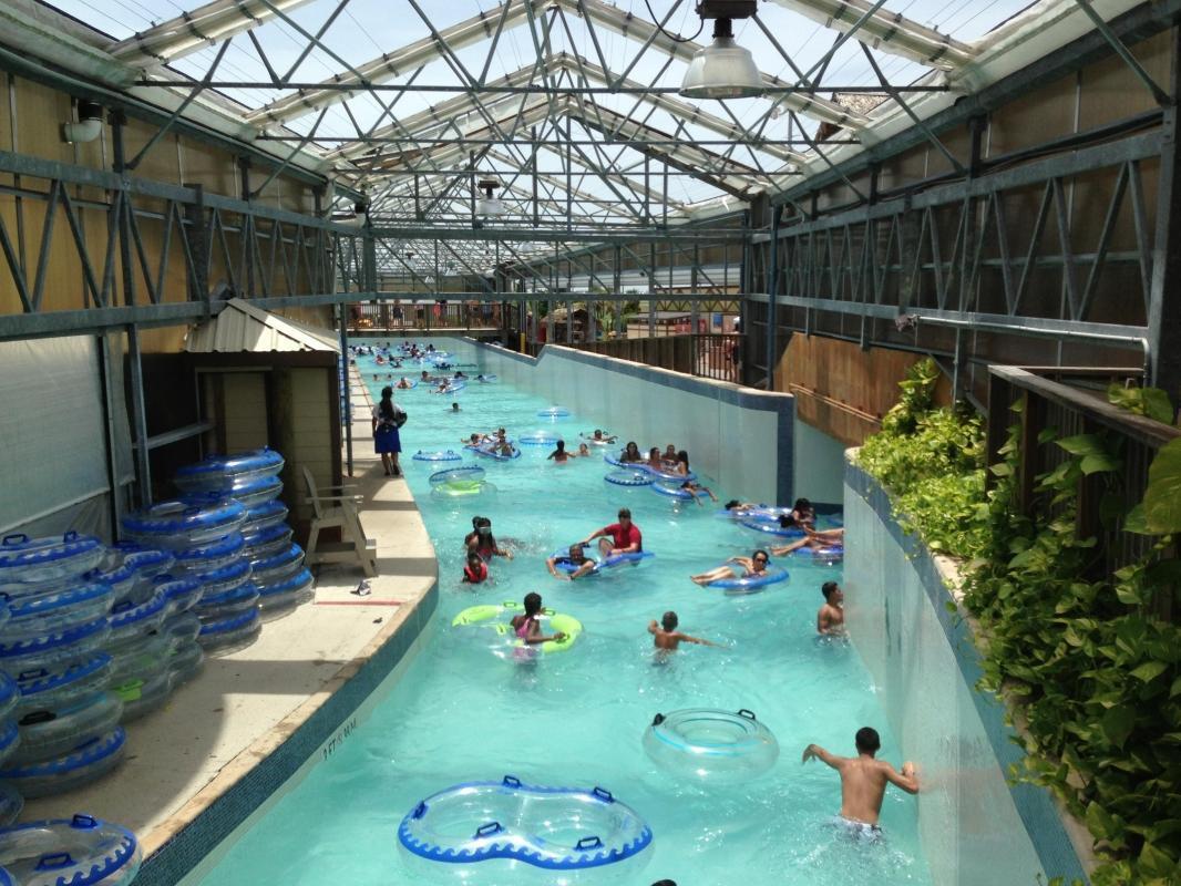 Schlitterbahn Waterpark Galveston