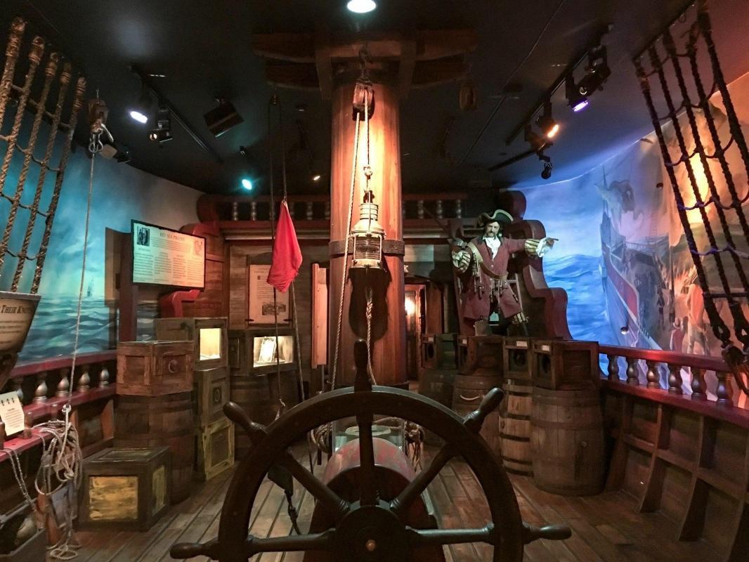 St. Augustine Pirate and Treasure Museum