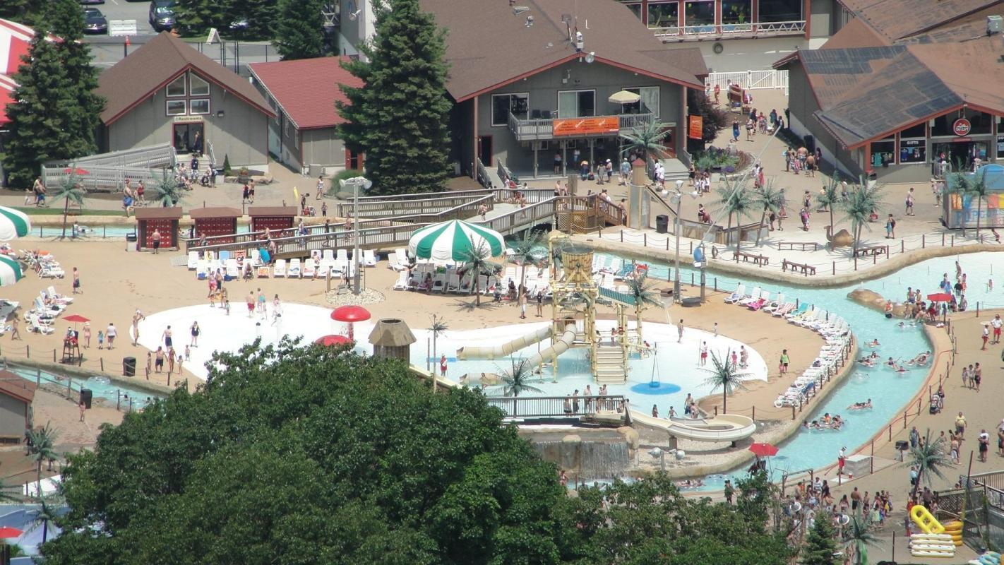 Camelbeach Mountain Waterpark